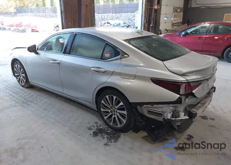 2021 Lexus Es 300H from USA, damaged, VIN 58ADA1C16MU008020